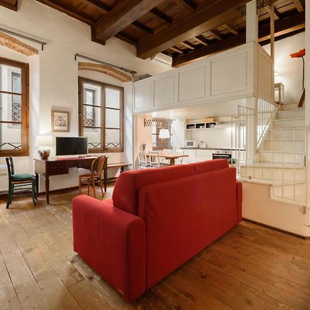 Апартаменты Lambertesca Loft By Mmega Флоренция Экстерьер фото