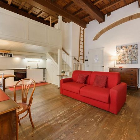 Апартаменты Lambertesca Loft By Mmega Флоренция Экстерьер фото